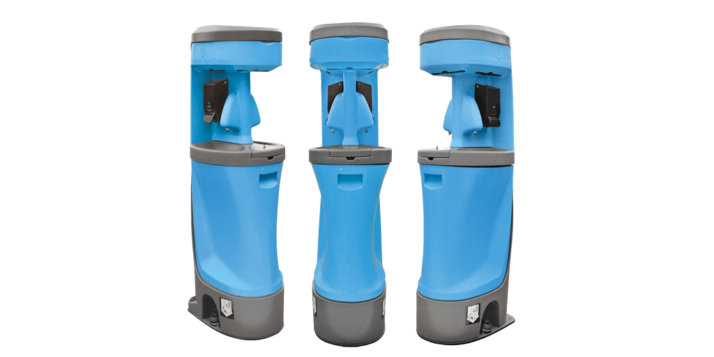 Portable Handwashing Stations Ukiah CA