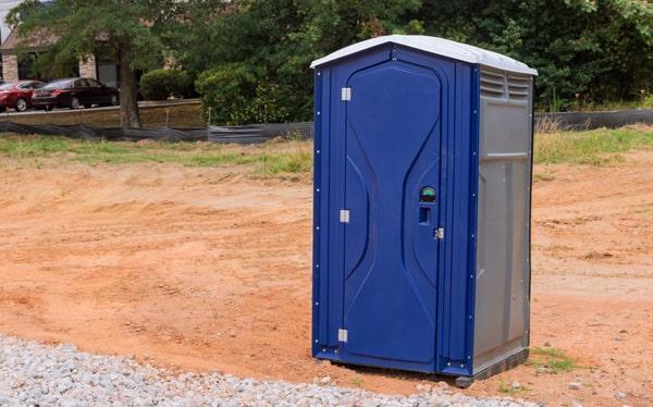 Ukiah Porta Potty