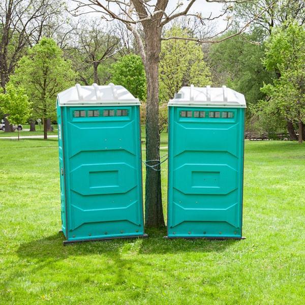 Seasonal Porta Potty Rentals Ukiah CA