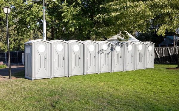 VIP Luxury Porta Potty Rentals Ukiah CA