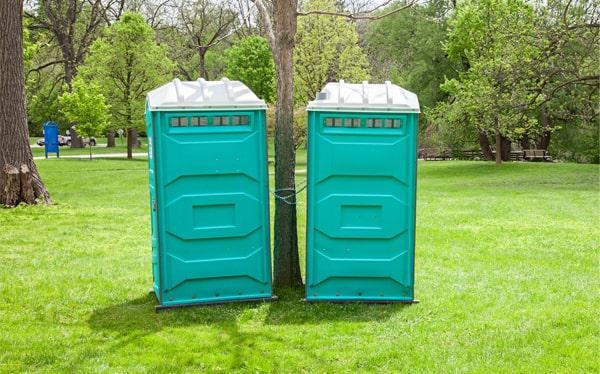 RV Camper Portable Toilet Rentals Ukiah CA