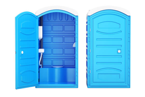 Porta Potty Rental Service Truck Ukiah CA